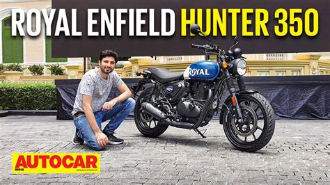 2022 Royal Enfield Hunter 350 Meet The Latest Re First Look