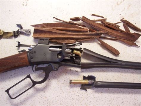 The ar 15 have a few different barrel twist rate options each of them will like a certain projectile better then another, there are charts that will point you in the right direction but with that being said two identical rifles may still like a different round as one may shoot better with one type of ammo then. TINCANBANDIT's Gunsmithing