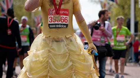 London Marathon Death Donations Surge Thanks To Social Media Cnn