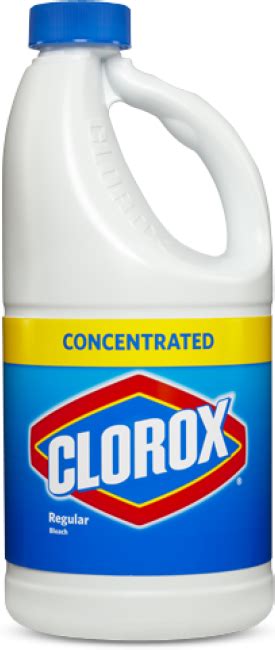Clorox Bleach 1l Clorox Transparent Clipart Large Size Png Image