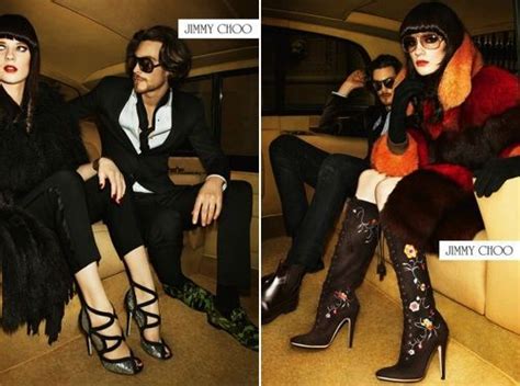 Terry Richardson Shoots For Jimmy Choo Love The Ones On The Left Terry