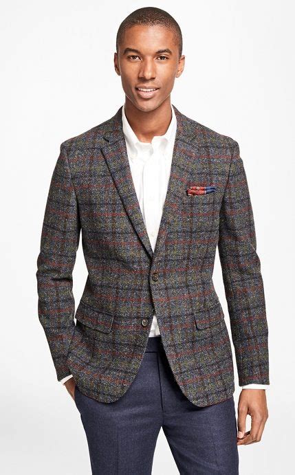 The Tweed Jacket The Essential Cool Weather Sport Coat Primer