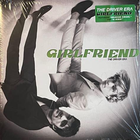 The Driver Era Girlfriend 2022 Standard Black Vinyl Discogs