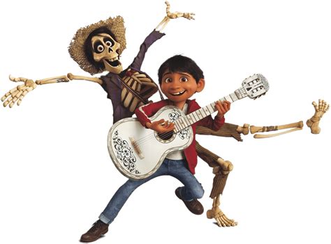 Download Download - Miguel Y Hector Coco Png - HD Transparent PNG png image