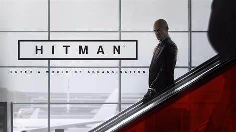 Hitman Gets Gameplay Video Shows Off Many Mechanics