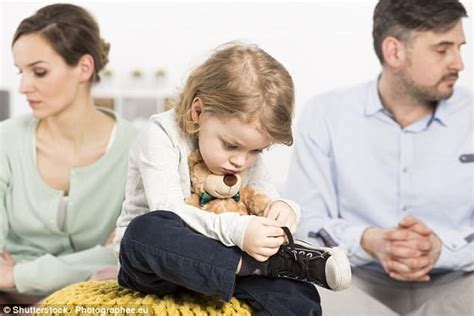 Arguing Parents Leave Children Unable To Identify Emotions Daily Mail