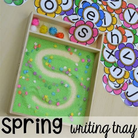 Paint your twigs white, bind them together and set about having a craft day with lots of materials free to access. 211 best Spring Preschool Theme images on Pinterest ...