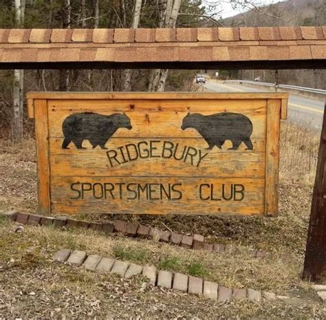 Ridgebury Sportsmans Club Members