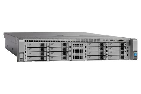 Cisco Ucs C240 M4 Rack Server Nexstor