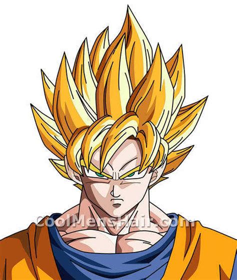 Dragon ball z characters yellow hair. When Psy was stoned, he would draw this character.