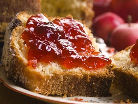 Gelée de pomme au calvados Recette de Gelée de pomme au calvados