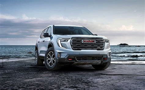 First Look 2024 Gmc Acadia Specs Release Date And More Dubizzle