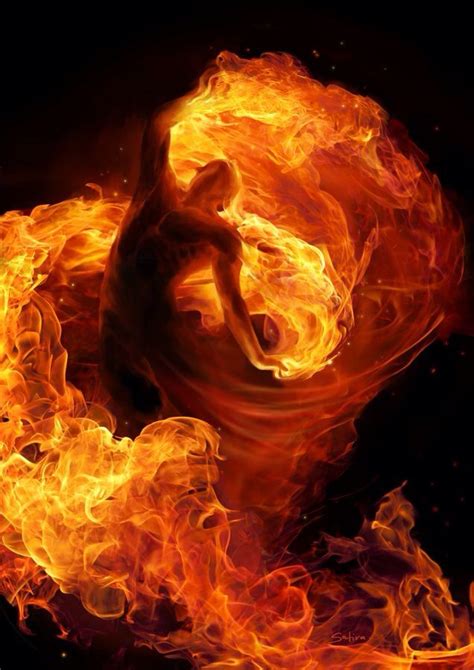 Reds Pyrokinesis The Darkest Minds Fire Art Fire Fire Element