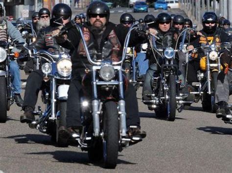 Top 7 Notorious Motorcycle Gangs Mind Guild Posts