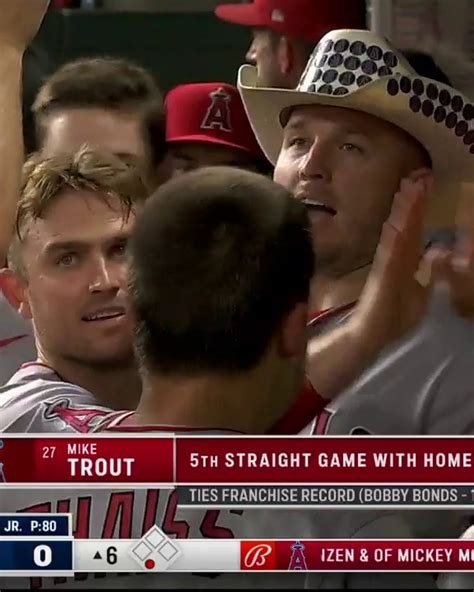 MLB HR Videos On Twitter Mike Trout Los Angeles Angels 33 Https