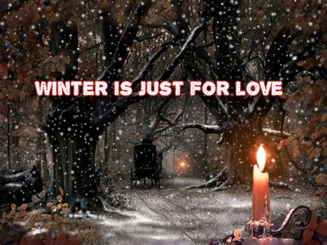 48 Winter Love Desktop Wallpaper Wallpapersafari