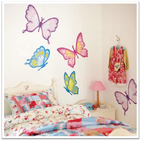 Key Interiors By Shinay 10 Easy Ways To Spruce Up Girls Bedroom Walls