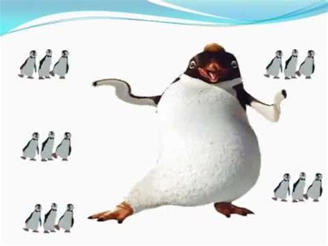 La danse du pingouin - YouTube