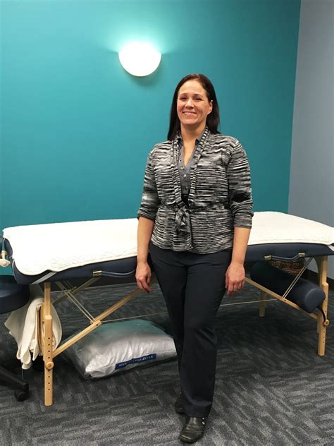 Meet Dr Meet Heather Curell Massage Therapy Instructor