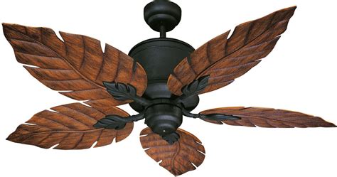 The ceiling fan blades come in several lengths such as 30, 42, 44, 46, 50, 52, and 60 inches. Best Palm Leaf Ceiling Fans | Outdoor ceiling fans ...