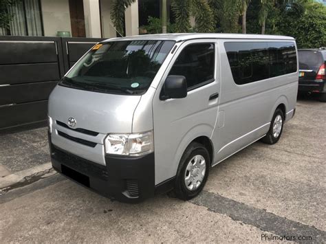 トヨタ・ハイエース, toyota haiēsu) (pronounced as high ace) is a light commercial van produced by the japanese automobile manufacturer toyota. Used Toyota Hiace Commuter | 2016 Hiace Commuter for sale ...