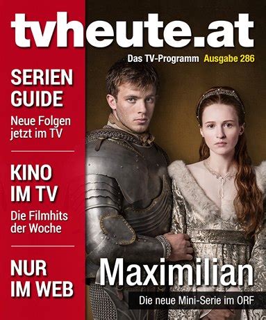 Alle serien und filme in orf 1 tv programm dieser woche sind hier. TV-Programm ORF1, ORF2, ORF III heute auf tvheute.at
