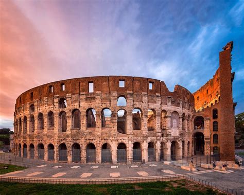 Some of the technologies we use are necessary for critical functions like security and site integrity, account authentication, security and privacy preferences, internal site usage and maintenance data, and to make the site work correctly for browsing and transactions. Roman Colosseum (Flavian Amphitheatre) in the Evening ...