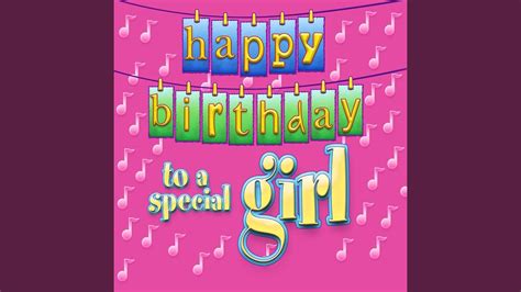 Ingrid Dumosch Happy Birthday To The Birthday Girl Genderized Chords Chordify