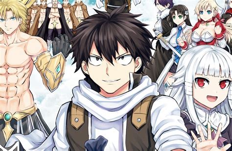 The Legendary Hero is Dead! Spinoff Manga Goes on Hiatus With No Return