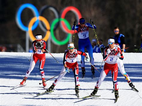 Heidi Weng In Cross Country Skiing Winter Olympics Day 1 Zimbio