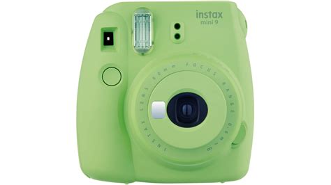 Fujifilm Instax Mini 9 Instant Kamera Lime Bestmarkt