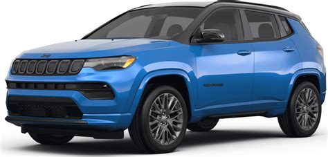 2022 Jeep Compass Price Reviews Pictures And More Kelley Blue Book