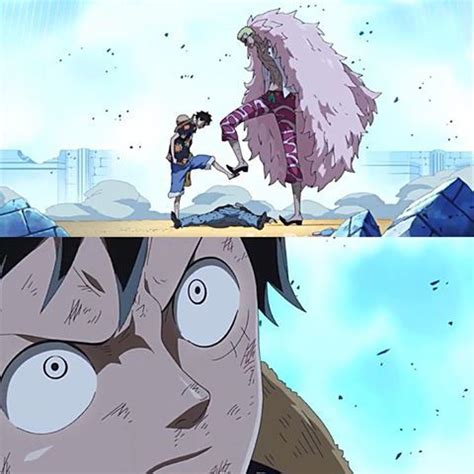 All rights goes to toei animation one. 's edit -Episode 723- ~Luffy vs Doflamingo~ ⚔⚔⚔⚔⚔ Omg ...