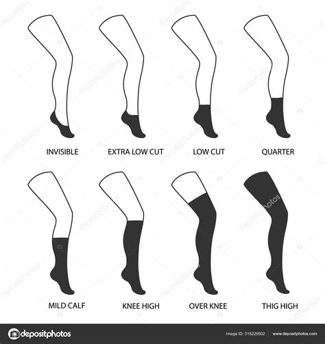 naked knee socks telegraph