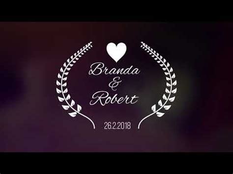 Download premiere pro templates , free premiere pro templates. The Wedding Titles Premiere Pro template FREE - YouTube ...