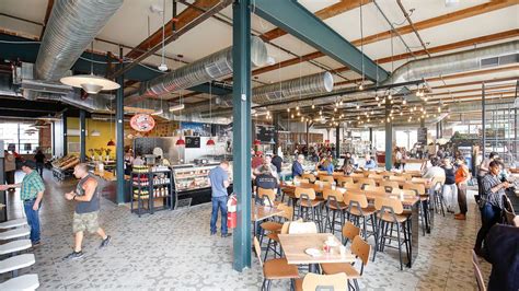 All The Details Behind The Highly Anticipated Denver Central Market