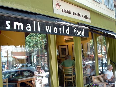 Small World Coffee On Witherspoon Street Paul Chibeba Flickr