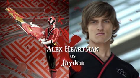 Jayden Shiba Power Rangers Samurai Wiki Fandom Powered By Wikia