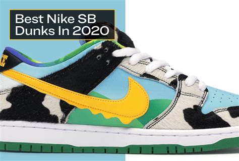 The Best Nike Sb Dunks In 2020 So Far Stockx News