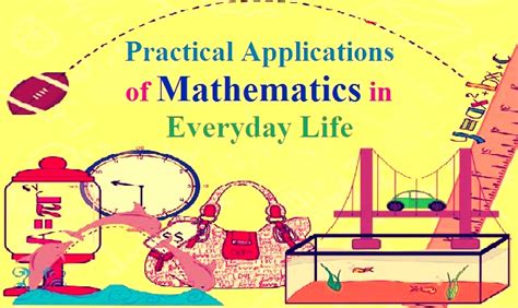 What Are The Uses Of Mathematics In Everyday Life