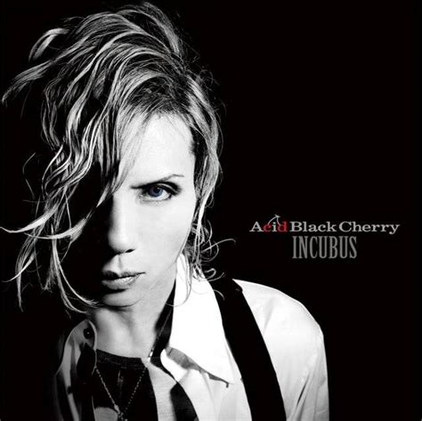 Acid Black Cherry Reveals Title And Jacket Covers For His Upcoming Single