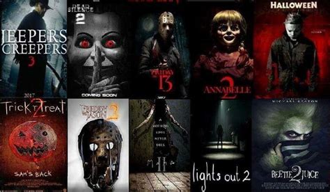 Filming began on march 10, 2015, in victoria, british columbia. Some Chilling Horror Movies to Look Out for in 2020