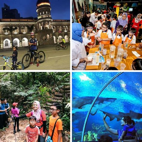 Gratis lah pokoknya, selain itu kamu bisa mengunjungi mal suria klcc yang selalu ramai pengunjung. 10 Tempat Menarik Di Kuala Lumpur Untuk Ibu Ayah Mesti ...