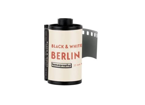 Berlin 400 Film Monokrom 35mm Terbaru Dari Lomography Bukareview