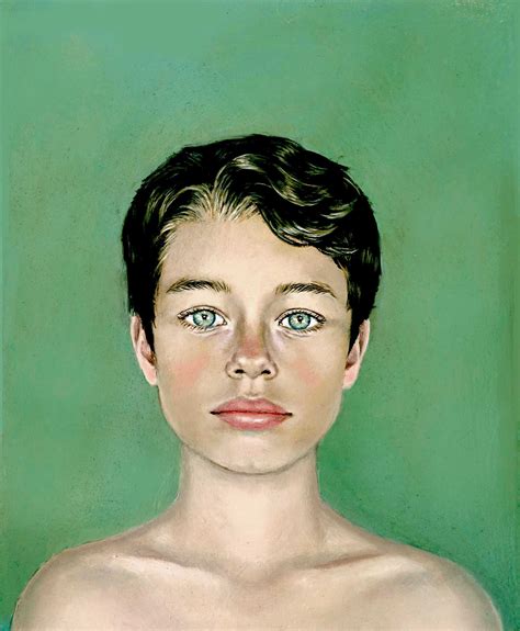 Portraits — Julia Condon