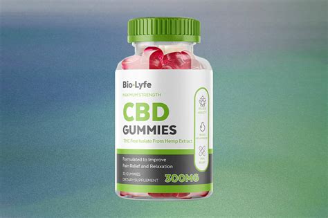 biolyfe cbd gummies review scam or legit bio lyfe cbd gummy brand tacoma daily index