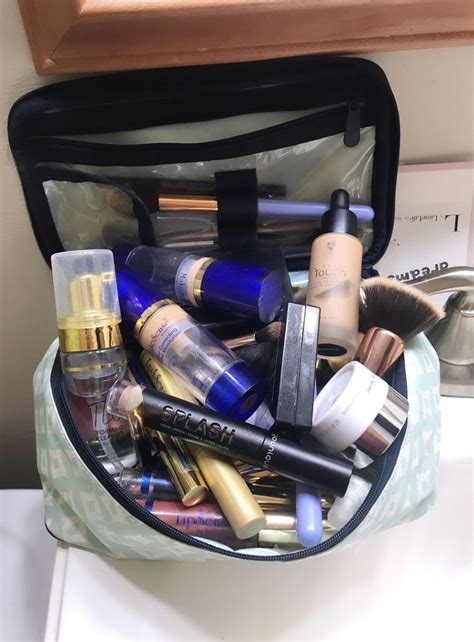 Makeup Bag Makeup Bag Thirty One Ts Cosmetic Case