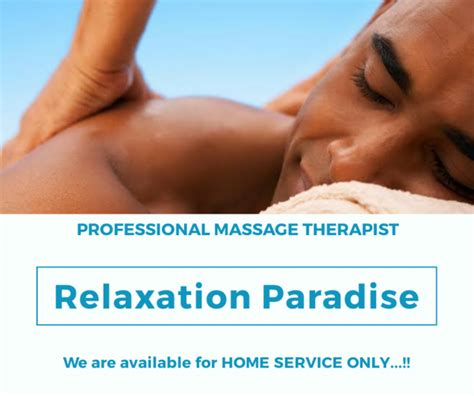 Professional Massage Therapist Ibadan Contact Number Contact Details Email Address