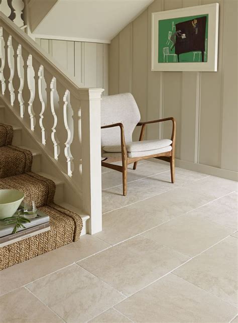 Beautiful And Natural Limestone Flooring Kalksteinboden