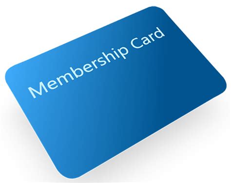 A card certifying membership in an organization. Mistakes To Avoid When Printing Membership Cards | LCI Mag